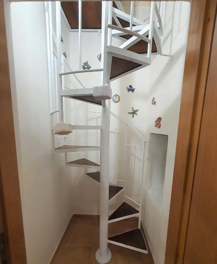 Charming Apartment Ortigia Syracuse