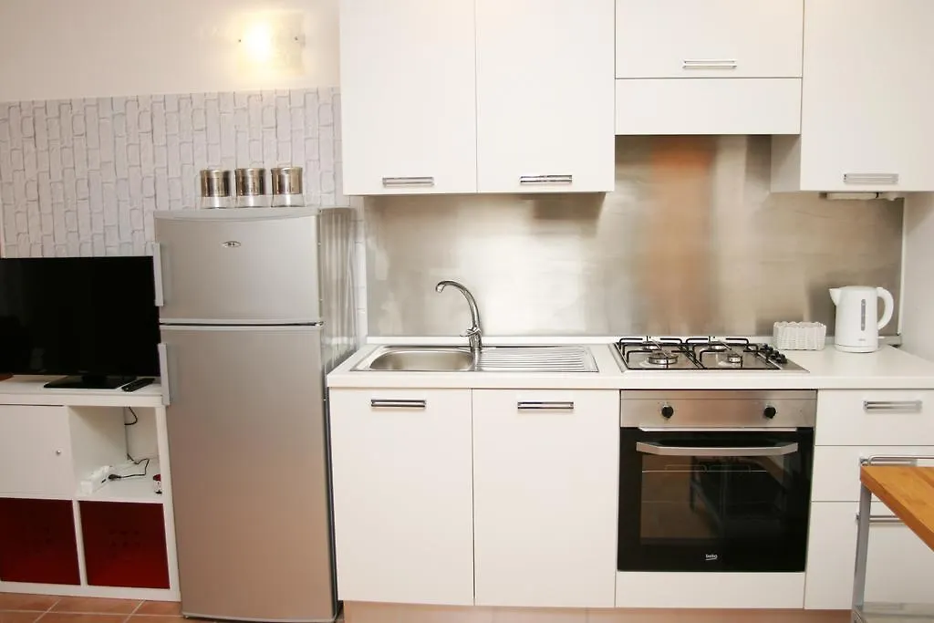 Charming Apartment Ortigia Syracuse