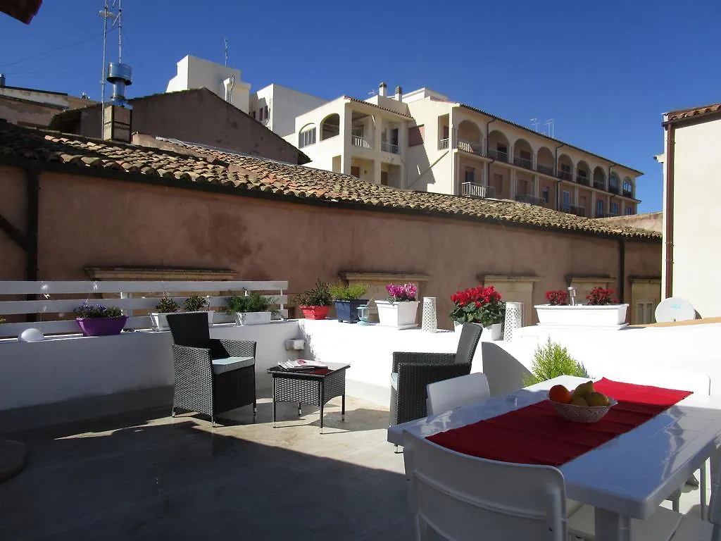 Charming Apartment Ortigia Syracuse Italia