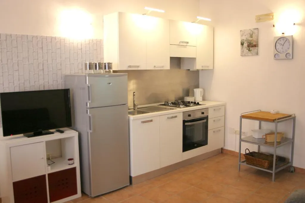 Charming Apartment Ortigia Syracuse