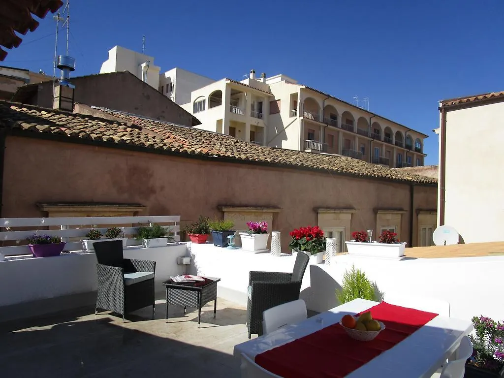Charming Apartment Ortigia Syracuse