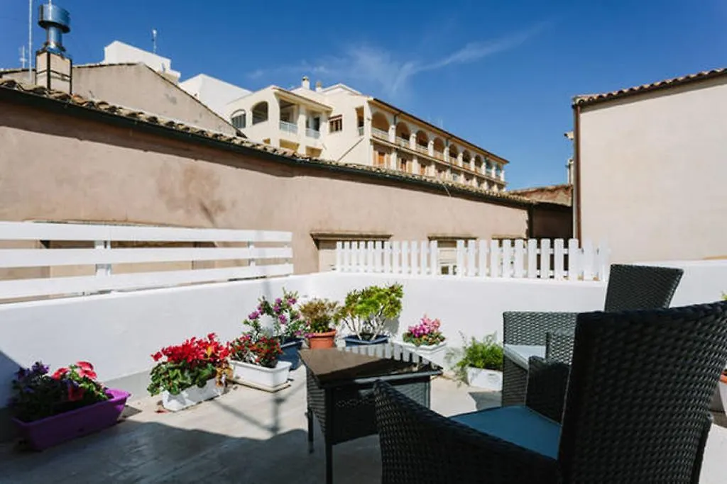 Charming Apartment Ortigia Syracuse