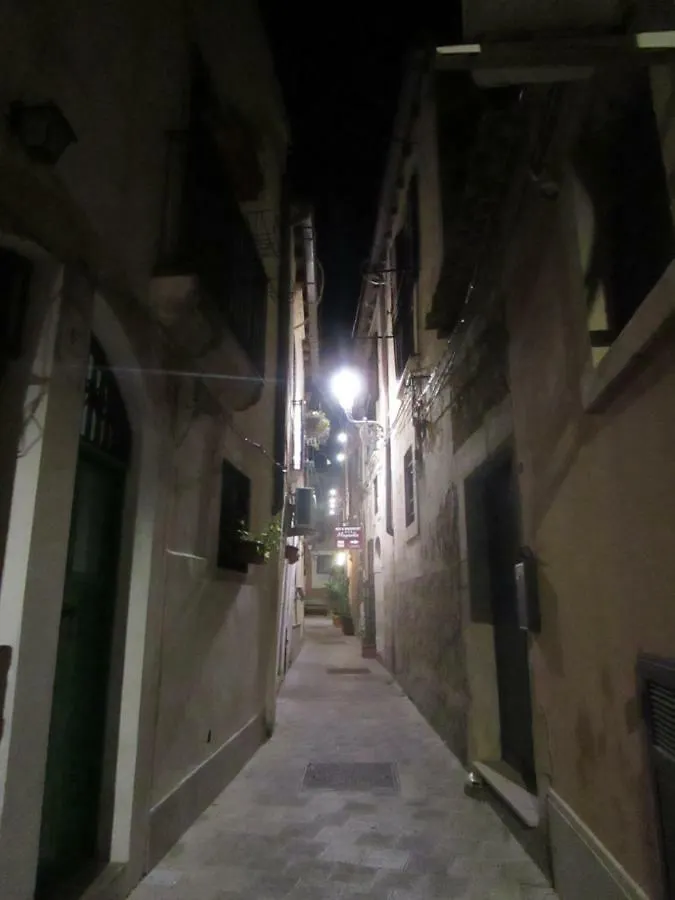 Charming Apartment Ortigia Syracuse