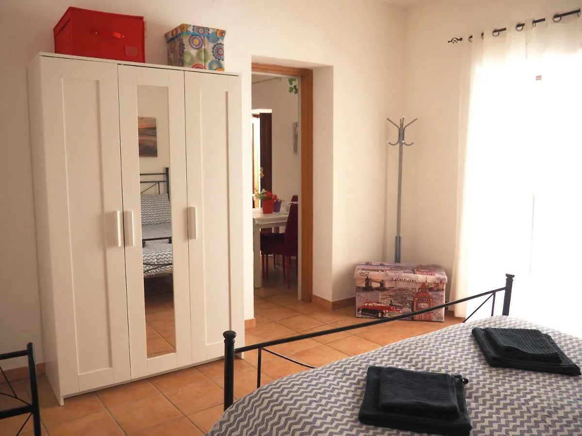Charming Apartment Ortigia Syracuse