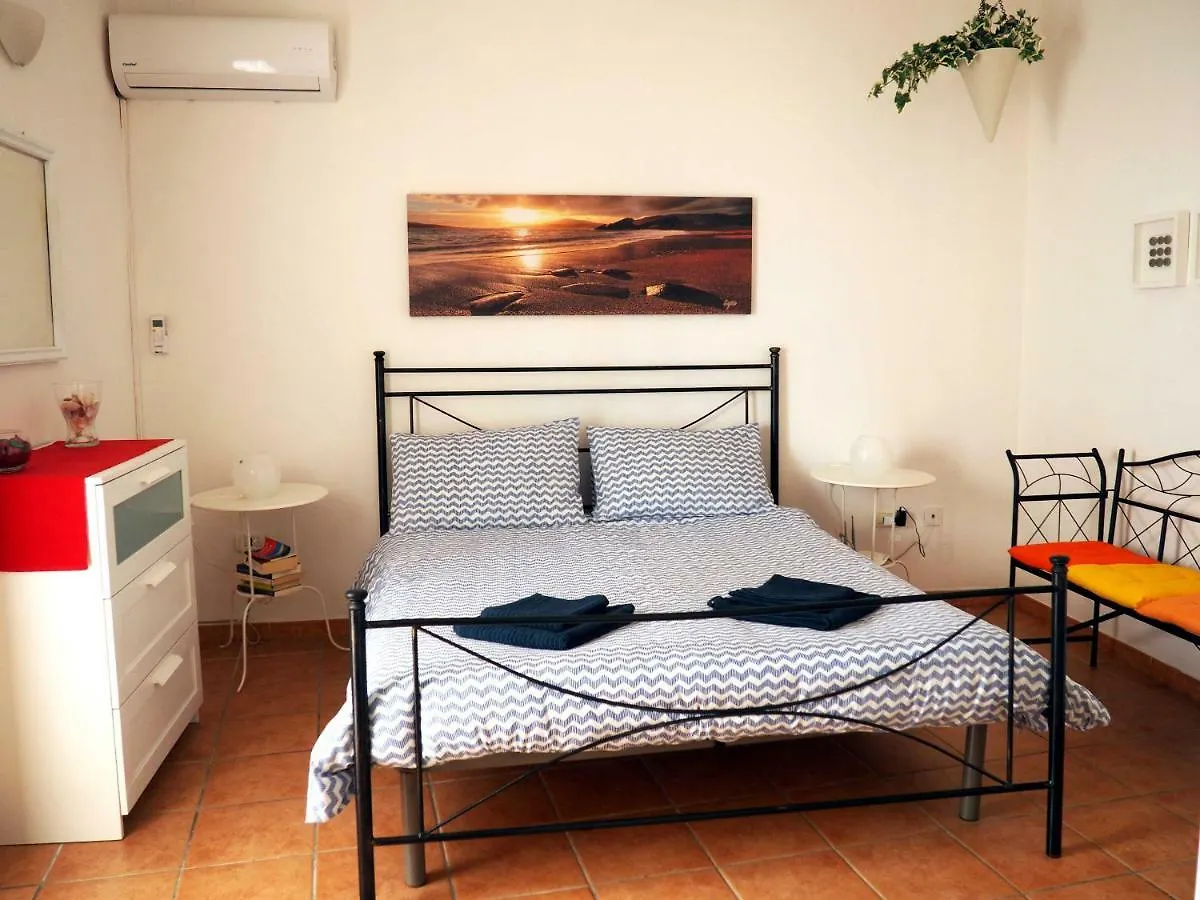 Charming Apartment Ortigia Syracuse Italy