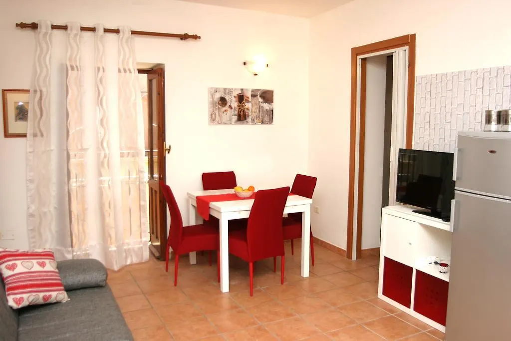 سيراكوزا Charming Apartment Ortigia 0*,