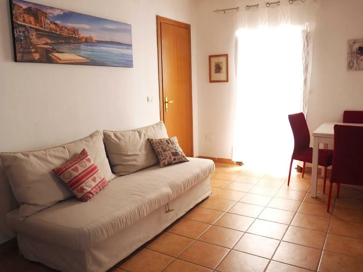 سيراكوزا Charming Apartment Ortigia