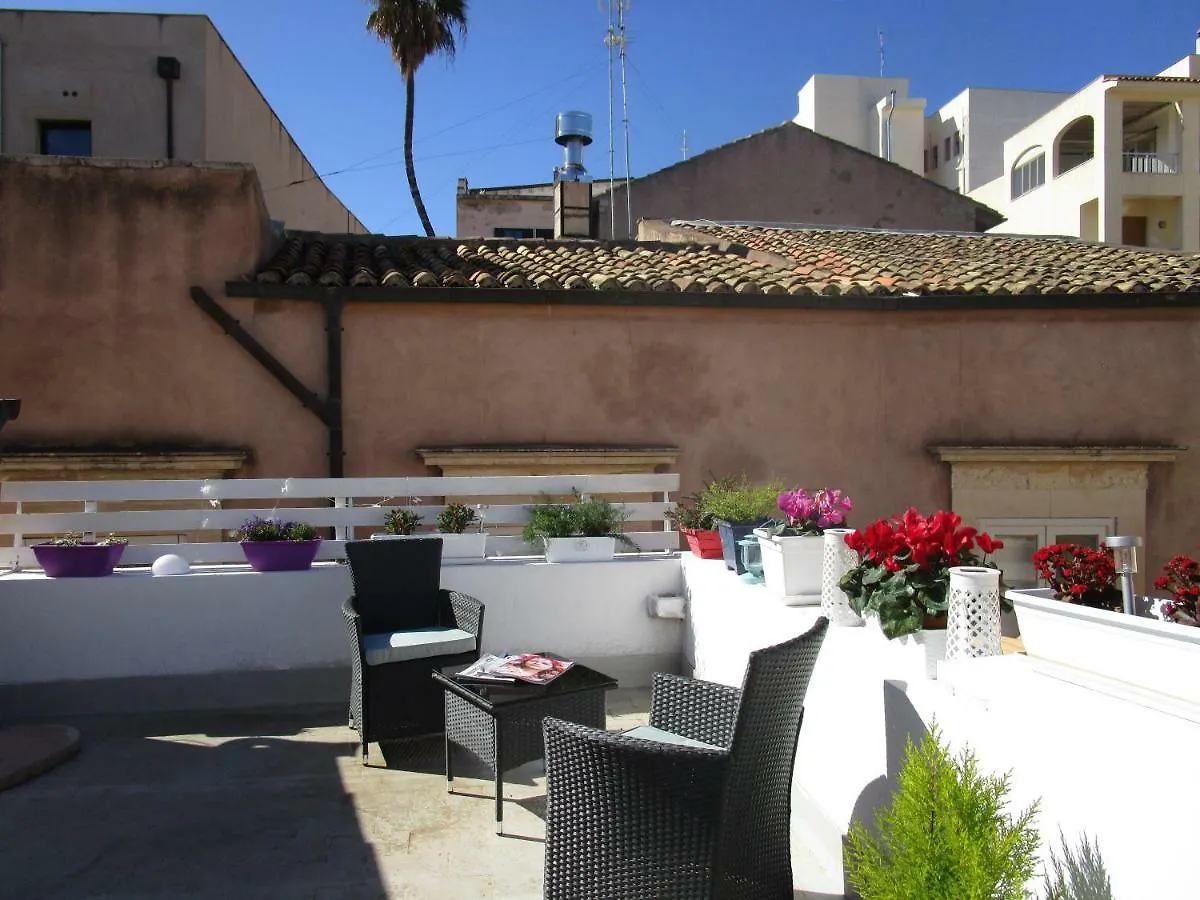 سيراكوزا Charming Apartment Ortigia